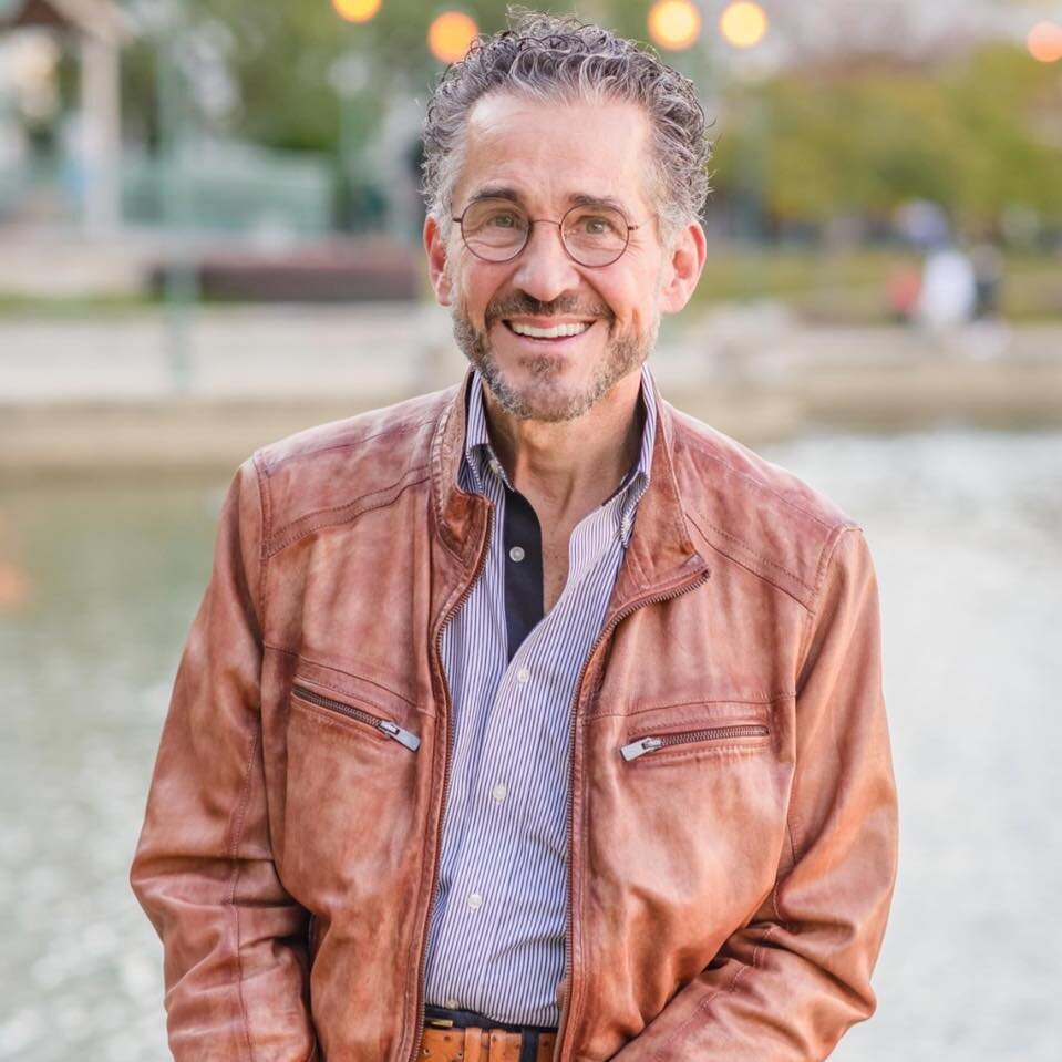 Greg Garrett