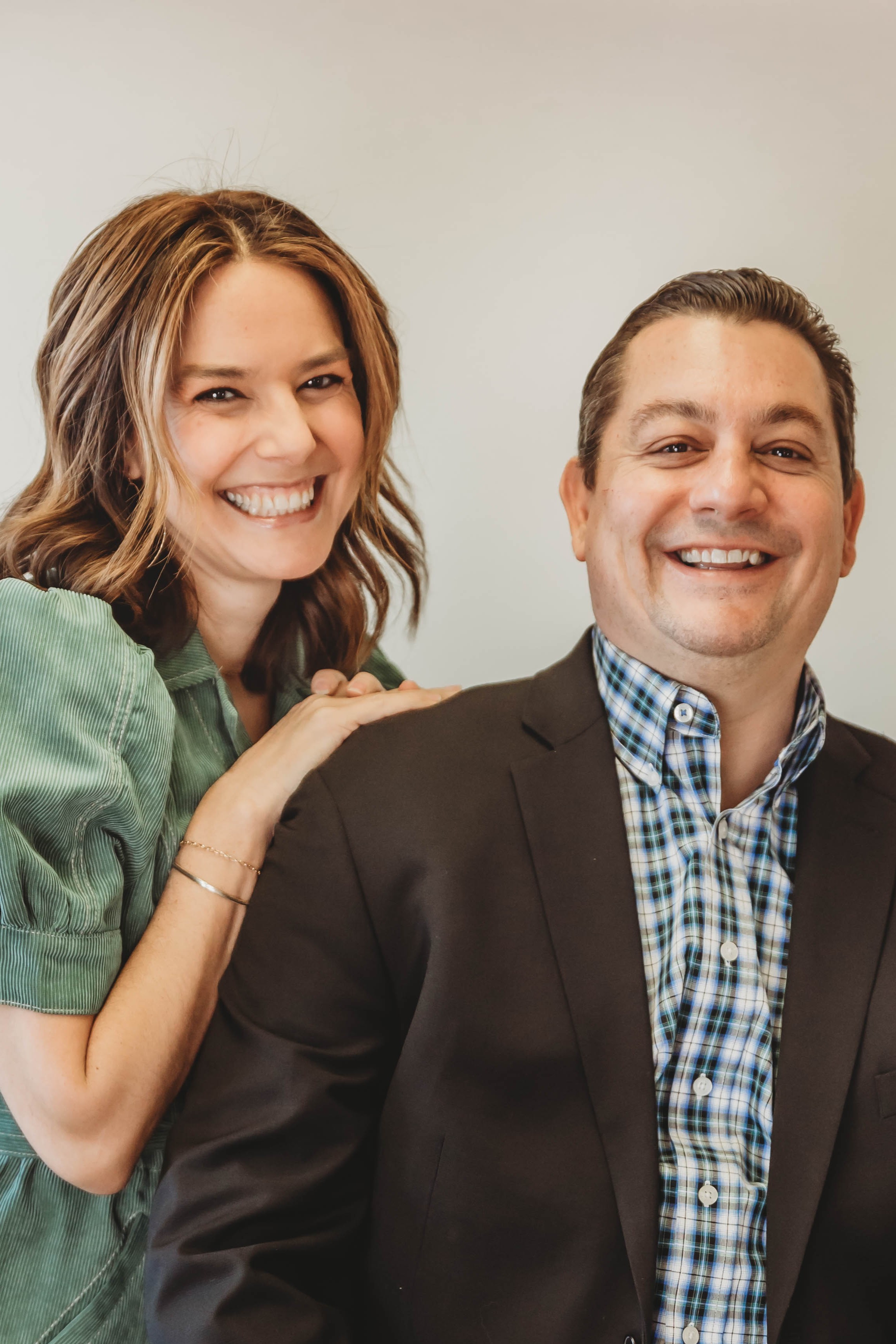 Charlie & Trista Stewart