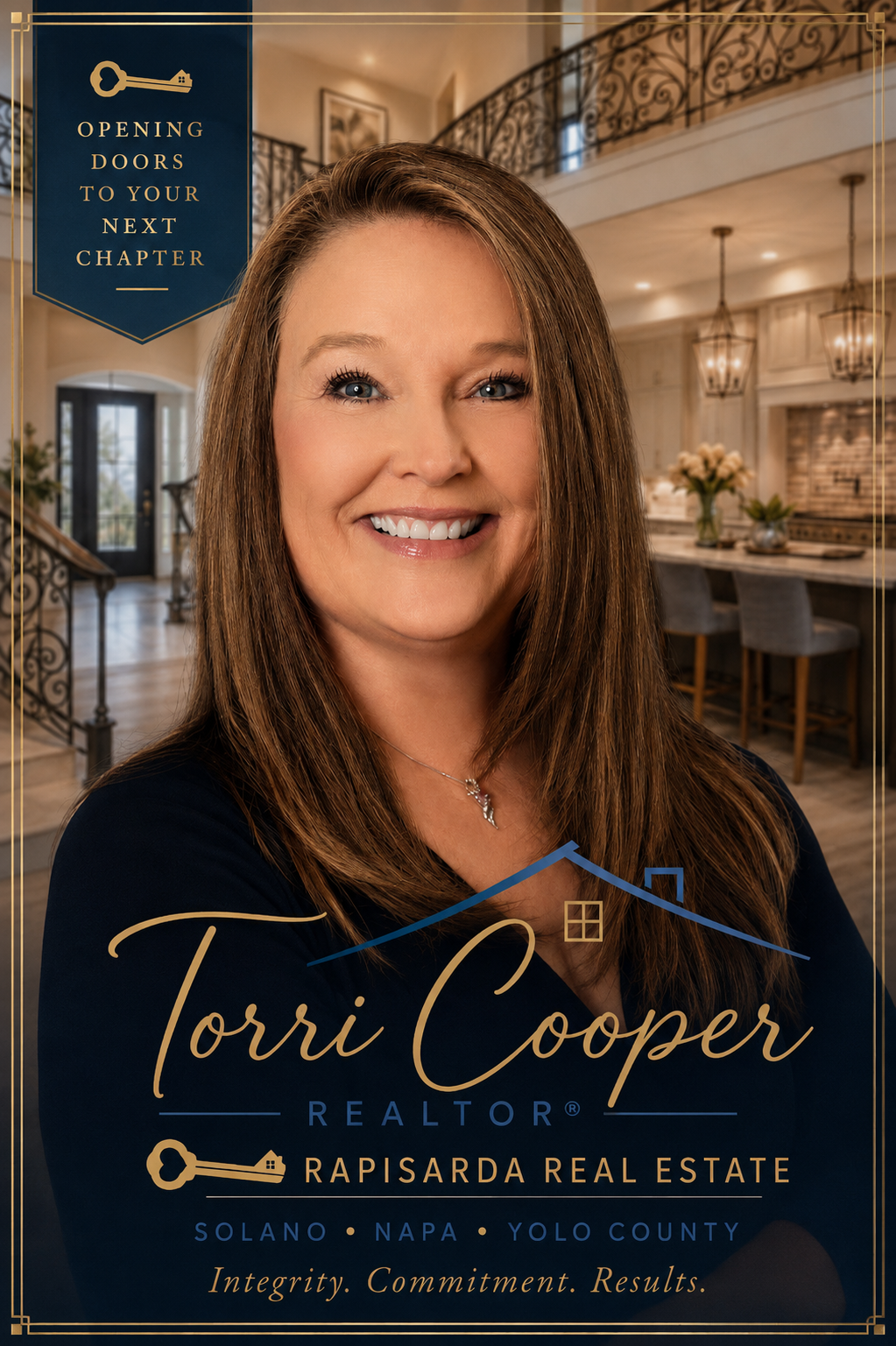 Torri Cooper