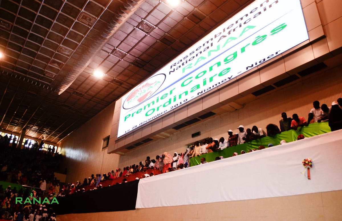 Premier Congrès Ordinaire