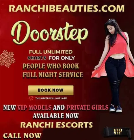 Ranchi escorts