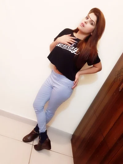 Jhanvi - Blowjob escort in Ranchi