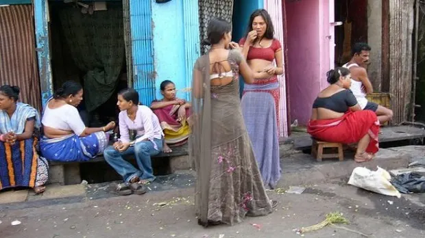 Sex Workers