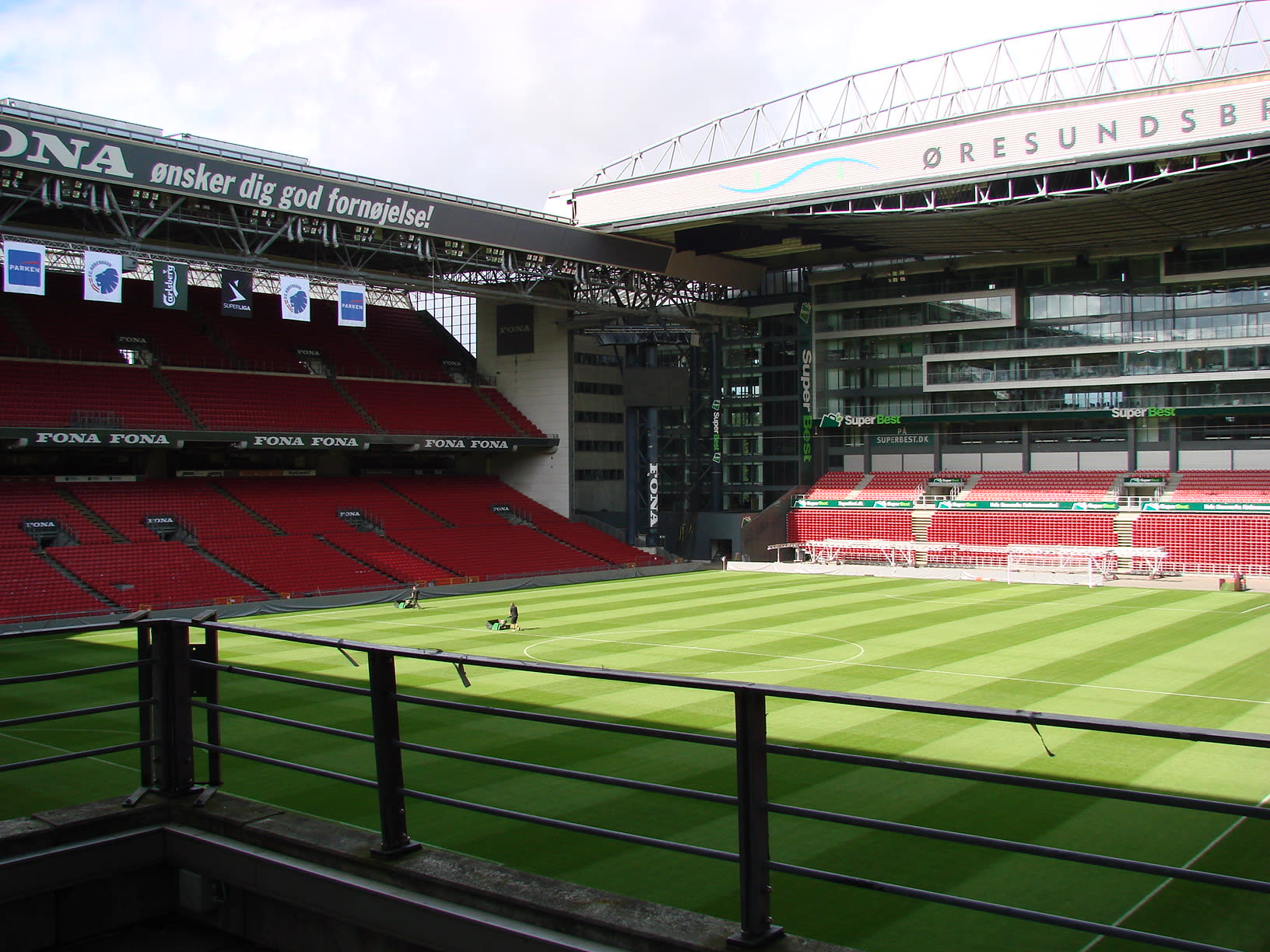 Parken