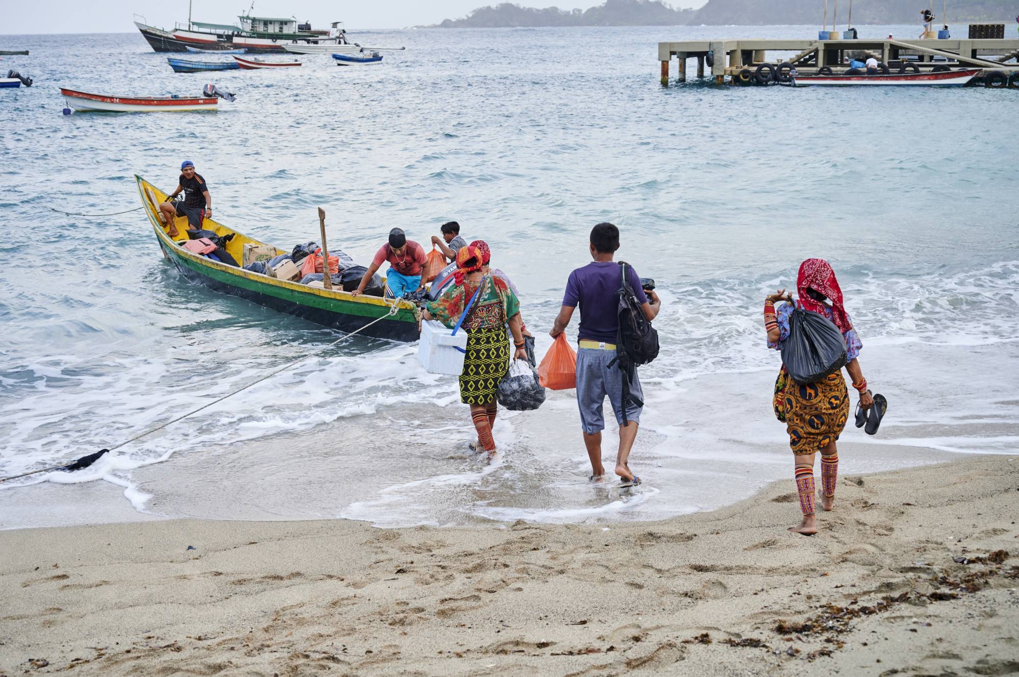 Puerto de Capurganá