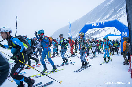 Altitoy Millet 2025 : L'vnement incontournable du ski-alpinisme pyrnen  Luz Ardiden