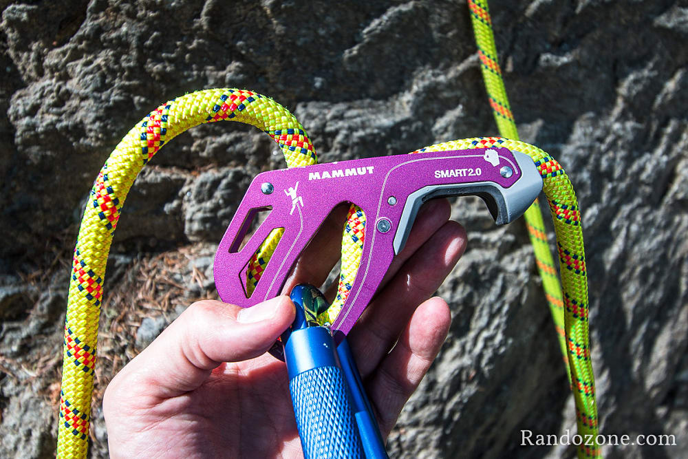 Activit�s outdoor sur la station des Arcs dans les Alpes / Photo _MG_4345