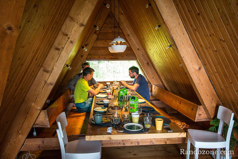 Activit�s outdoor sur la station des Arcs dans les Alpes / Photo _MG_4410