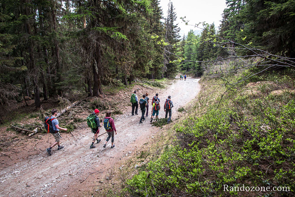 Activit�s outdoor sur la station des Arcs dans les Alpes / Photo _MG_4604