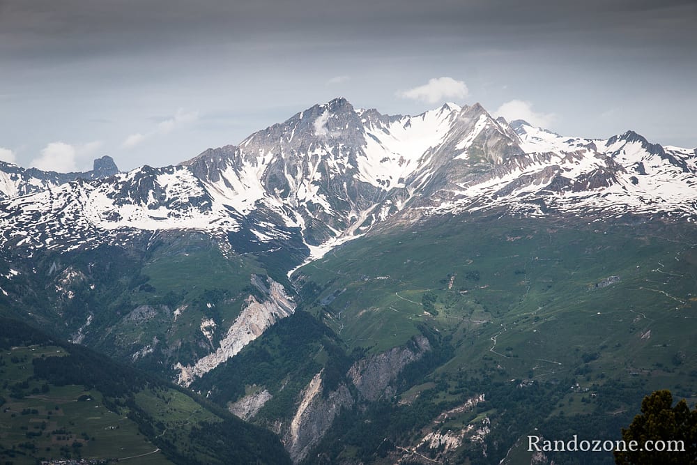 Activit�s outdoor sur la station des Arcs dans les Alpes / Photo _MG_4768