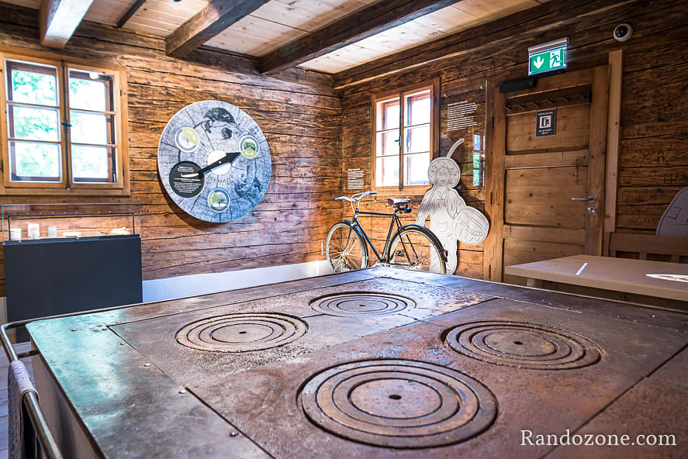 Randonnes et VTT  Seefeld in Tirol en Autriche / Photo _MG_7505