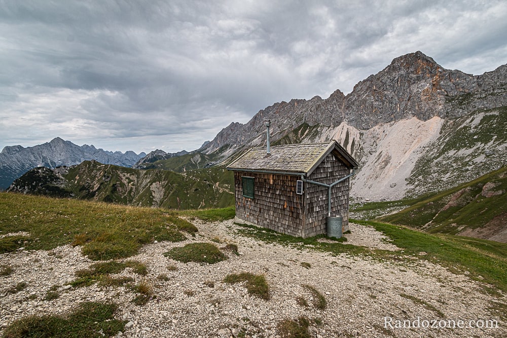 Randonnes et VTT  Seefeld in Tirol en Autriche / Photo _MG_7689