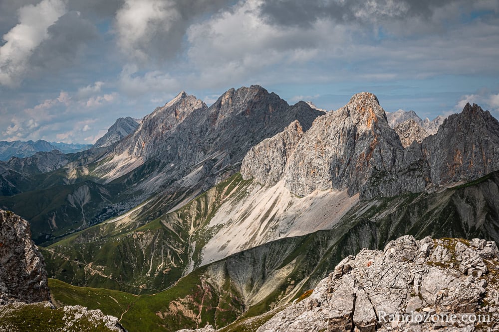 Randonnes et VTT  Seefeld in Tirol en Autriche / Photo _MG_7846