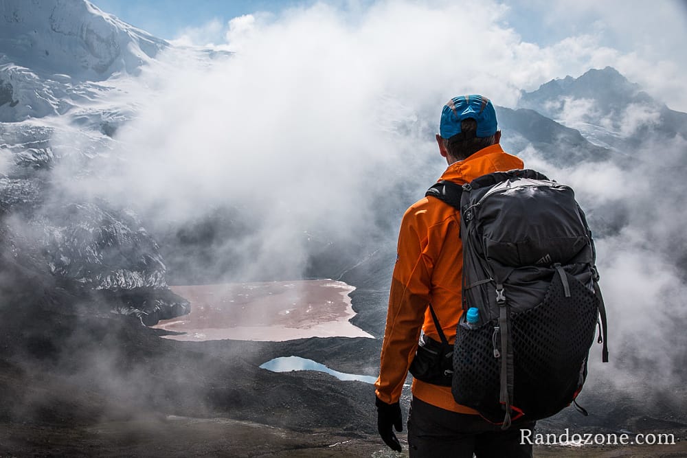 Ausangate Trek Etape 3 : Machuraccay - Anantapata / Photo 2573