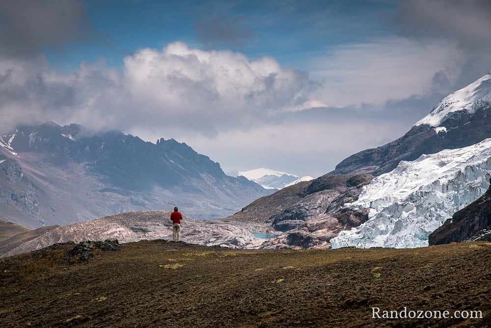 Ausangate Trek Etape 3 : Machuraccay - Anantapata / Photo 2737
