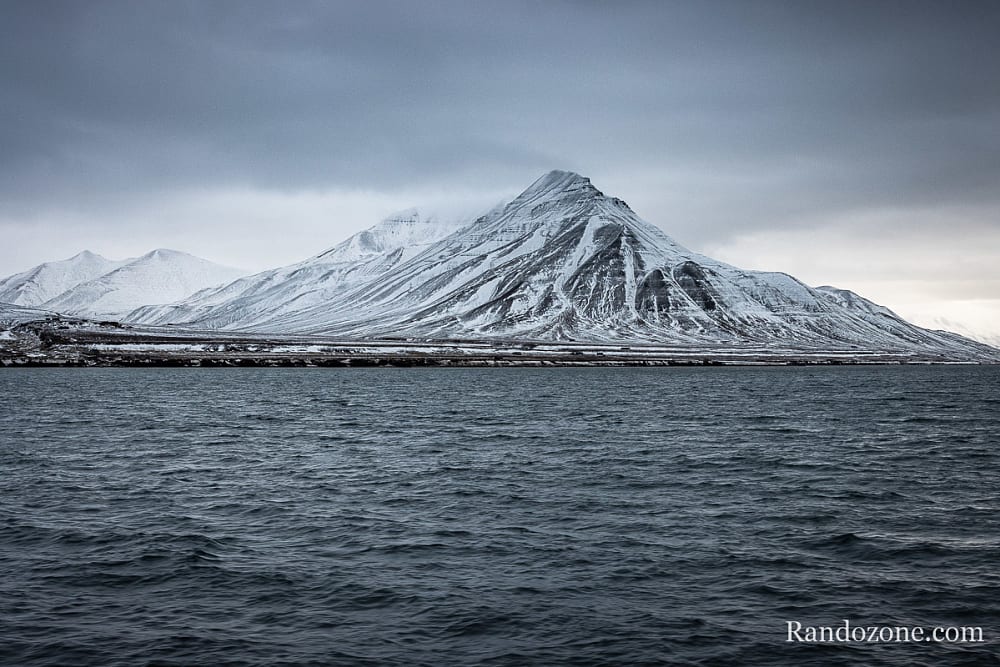 Croisire  Pyramiden et au Nordenskildglacier / Photo _MG_0327