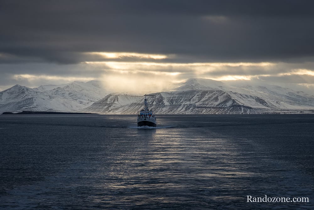 Croisire  Pyramiden et au Nordenskildglacier / Photo _MG_0528