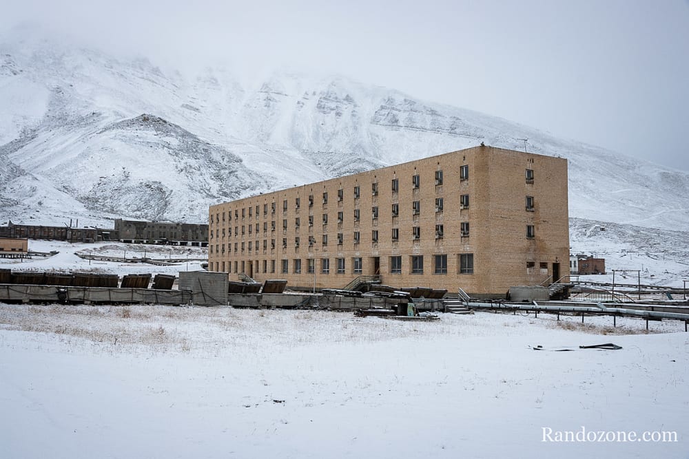 Croisire  Pyramiden et au Nordenskildglacier / Photo _MG_0655