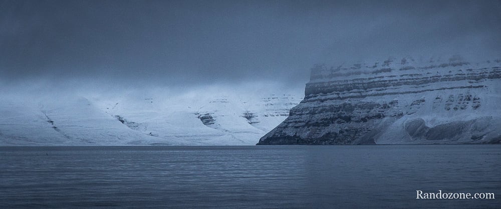 Croisire  Pyramiden et au Nordenskildglacier / Photo _MG_0877