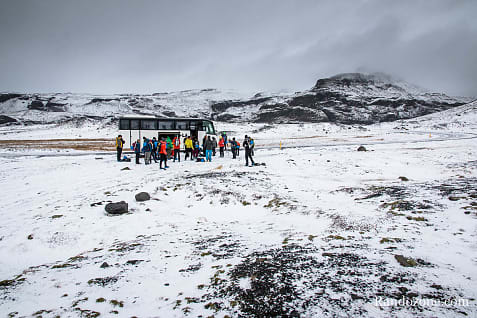 Découverte de la gamme Sky de Hoka One One en Islande / Photo _MG_9209