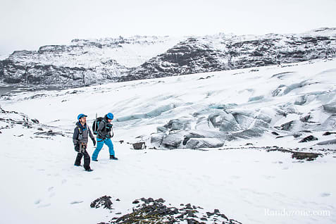 Découverte de la gamme Sky de Hoka One One en Islande / Photo _MG_9358
