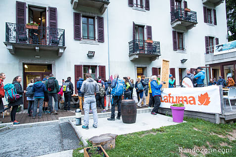 Journ�e Montagne Responsable � Chamonix / Photo _MG_8046