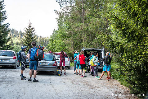 Activit�s outdoor sur la station des Arcs dans les Alpes / Photo _MG_4259