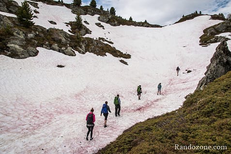 Activit�s outdoor sur la station des Arcs dans les Alpes / Photo _MG_4770