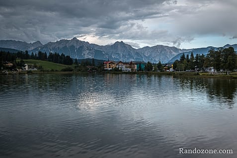 Randonnes et VTT  Seefeld in Tirol en Autriche / Photo _MG_7590