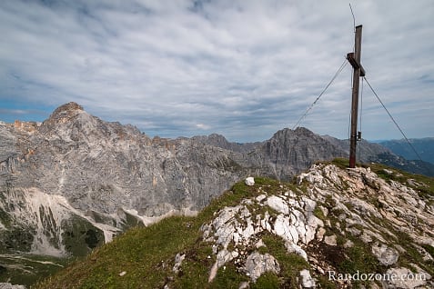 Randonnes et VTT  Seefeld in Tirol en Autriche / Photo _MG_7813