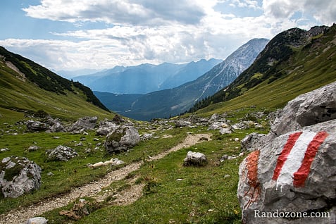Randonnes et VTT  Seefeld in Tirol en Autriche / Photo _MG_7979