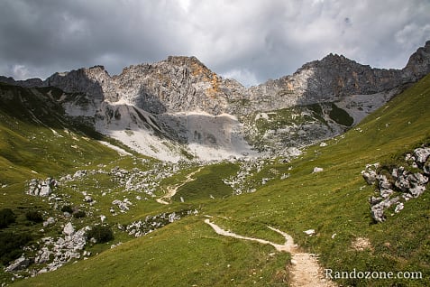 Randonnes et VTT  Seefeld in Tirol en Autriche / Photo _MG_7988