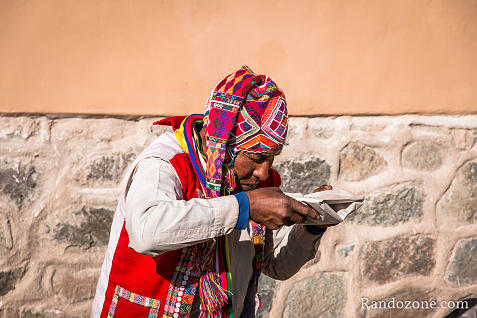 Ausangate Trek Etape 3 : Machuraccay - Anantapata / Photo 2442