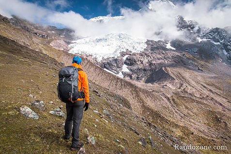 Ausangate Trek Etape 3 : Machuraccay - Anantapata / Photo 2549