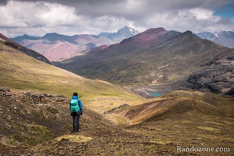 Ausangate Trek Etape 3 : Machuraccay - Anantapata / Photo 2744