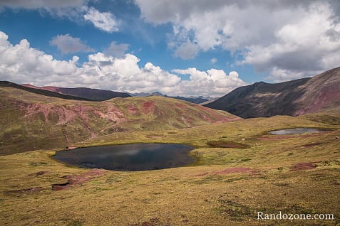 Ausangate Trek Etape 3 : Machuraccay - Anantapata / Photo 2831