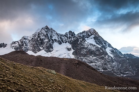 Ausangate Trek Etape 4 : Anantapata - Huampoccocha / Photo _MG_2983