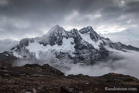 Ausangate Trek Etape 4 : Anantapata - Huampoccocha / Photo _MG_3062