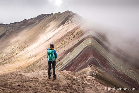 Ausangate Trek Etape 4 : Anantapata - Huampoccocha / Photo _MG_3154