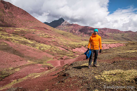 Ausangate Trek Etape 4 : Anantapata - Huampoccocha / Photo _MG_3332