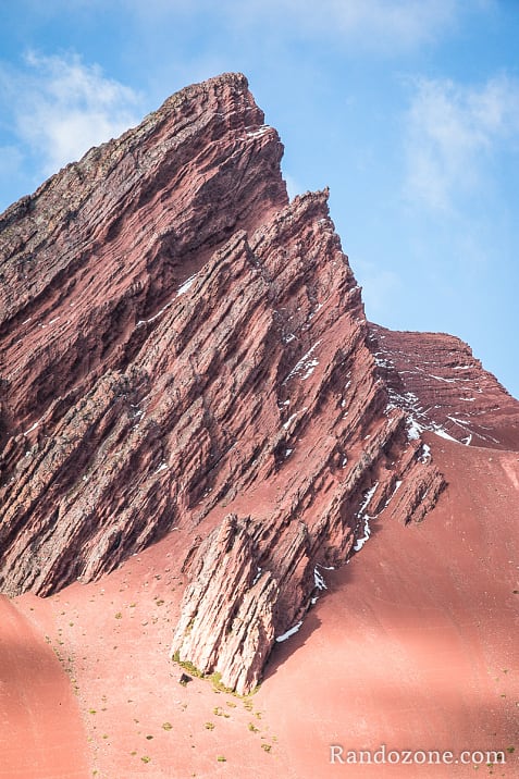 Ausangate Trek Etape 4 : Anantapata - Huampoccocha / Photo _MG_3571