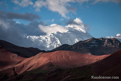 Ausangate Trek Etape 4 : Anantapata - Huampoccocha / Photo _MG_3608