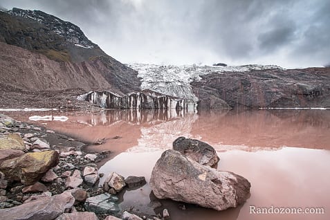 Ausangate Trek Etape 5 : Derni�re �tape du trek / Photo _MG_2361