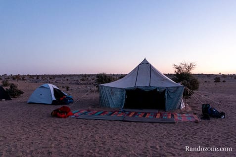 Trekking en Mauritanie : entre Ouadane et Chinguetti / Photo _MG_4798