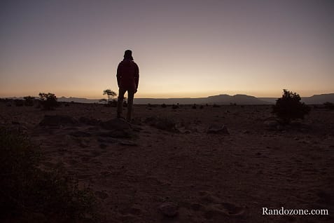 Trekking en Mauritanie : entre Ouadane et Chinguetti / Photo _MG_4804