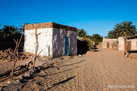 Trekking en Mauritanie : entre Ouadane et Chinguetti / Photo _MG_5027