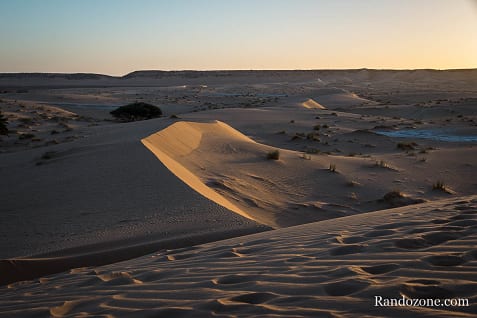 Trekking en Mauritanie : entre Ouadane et Chinguetti / Photo _MG_5169