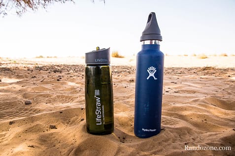 Randonne itinrante dans le dsert de Mauritanie : les derniers jours / Photo _MG_6254