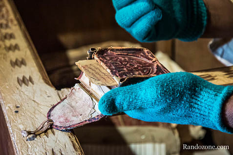 Conseils pour randonner dans le d�sert de Mauritanie / Photo _MG_7014