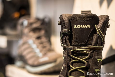 Voici comment Lowa fabrique vos chaussures de randonne / Photo _MG_5954
